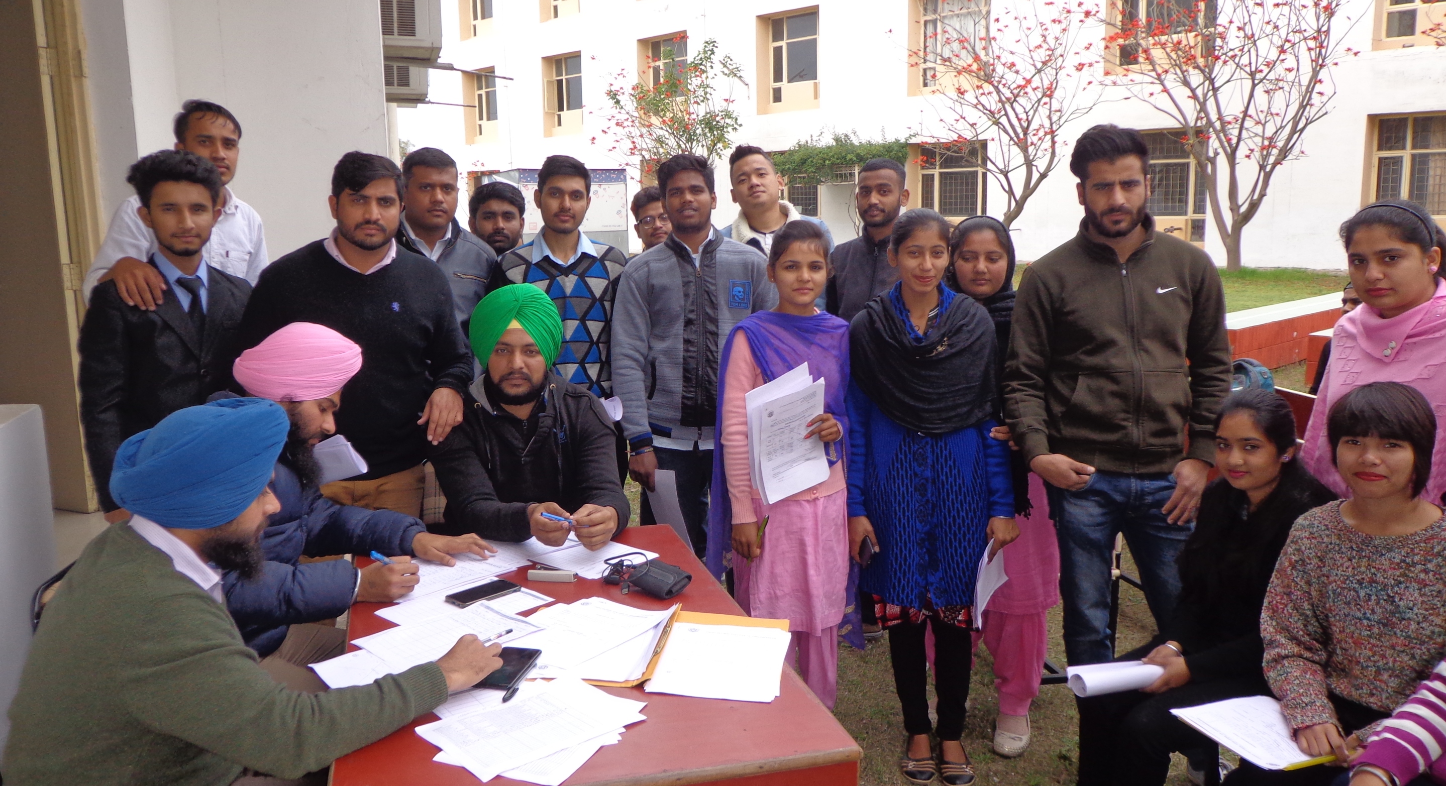 Indo Global College of Architecture Mohali Placements photo 2