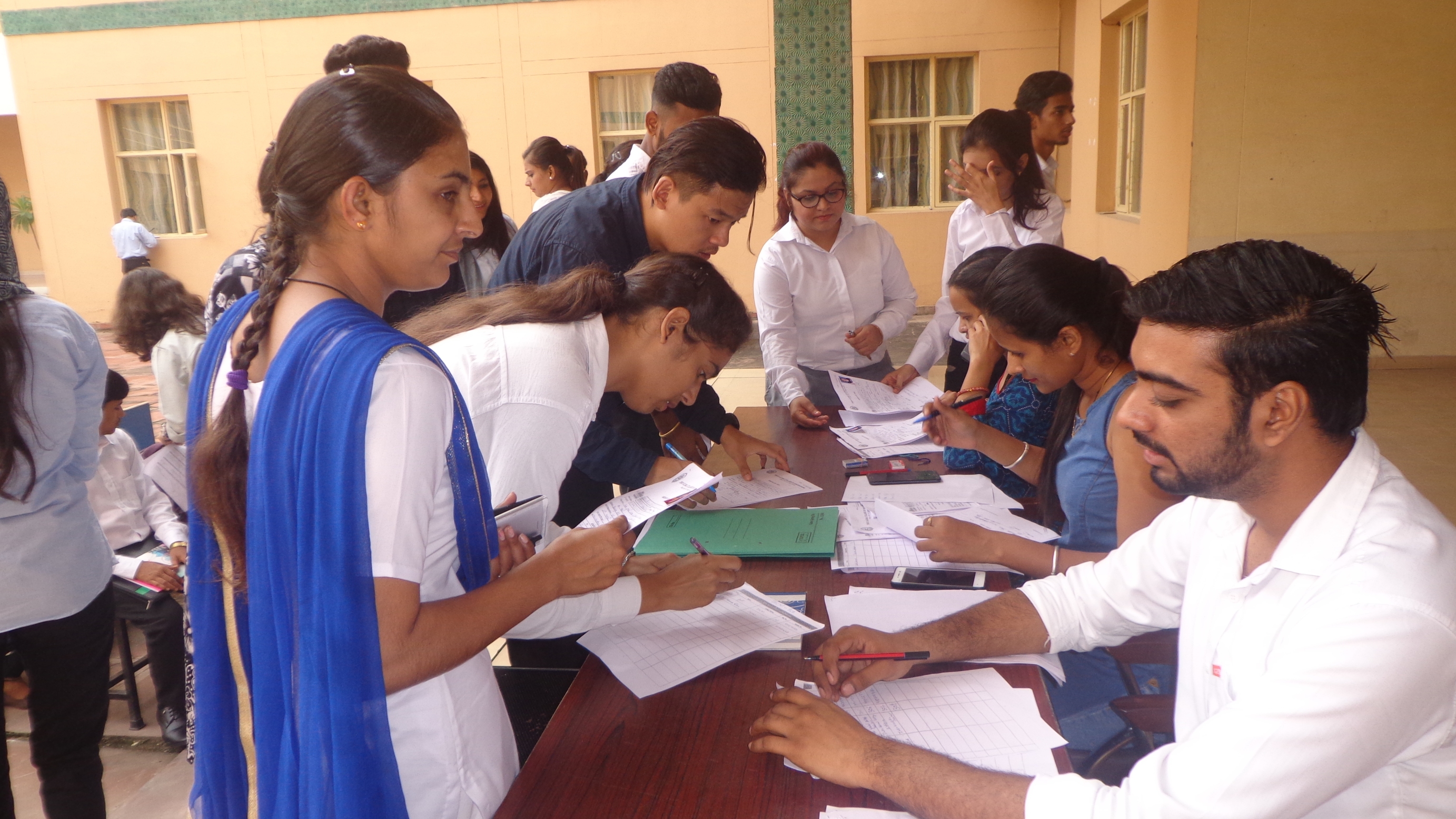 Indo Global College of Architecture Mohali Placements photo 6