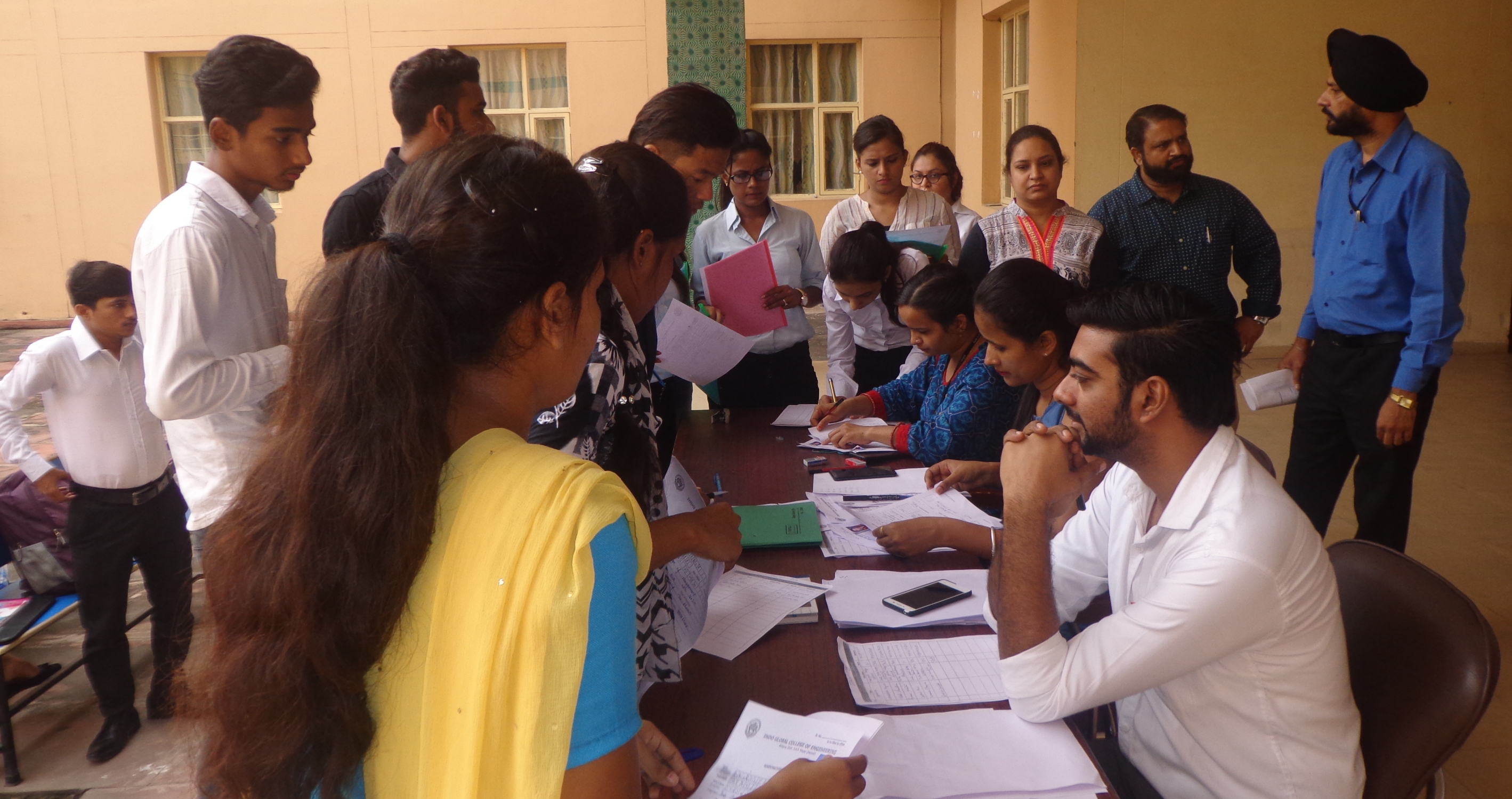 Indo Global College of Architecture Mohali Placements photo 5