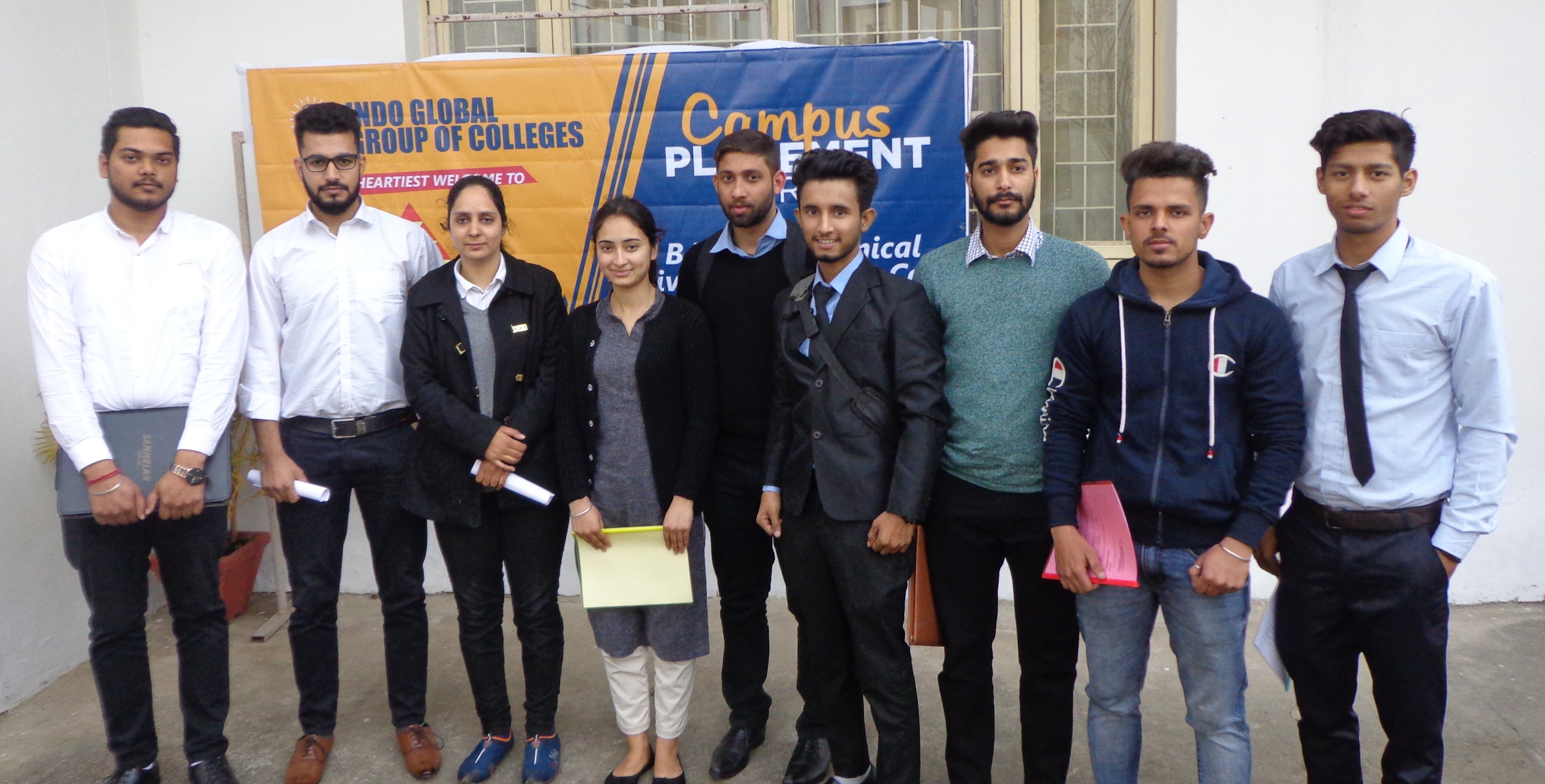 Indo Global College of Architecture Mohali Placements photo 4