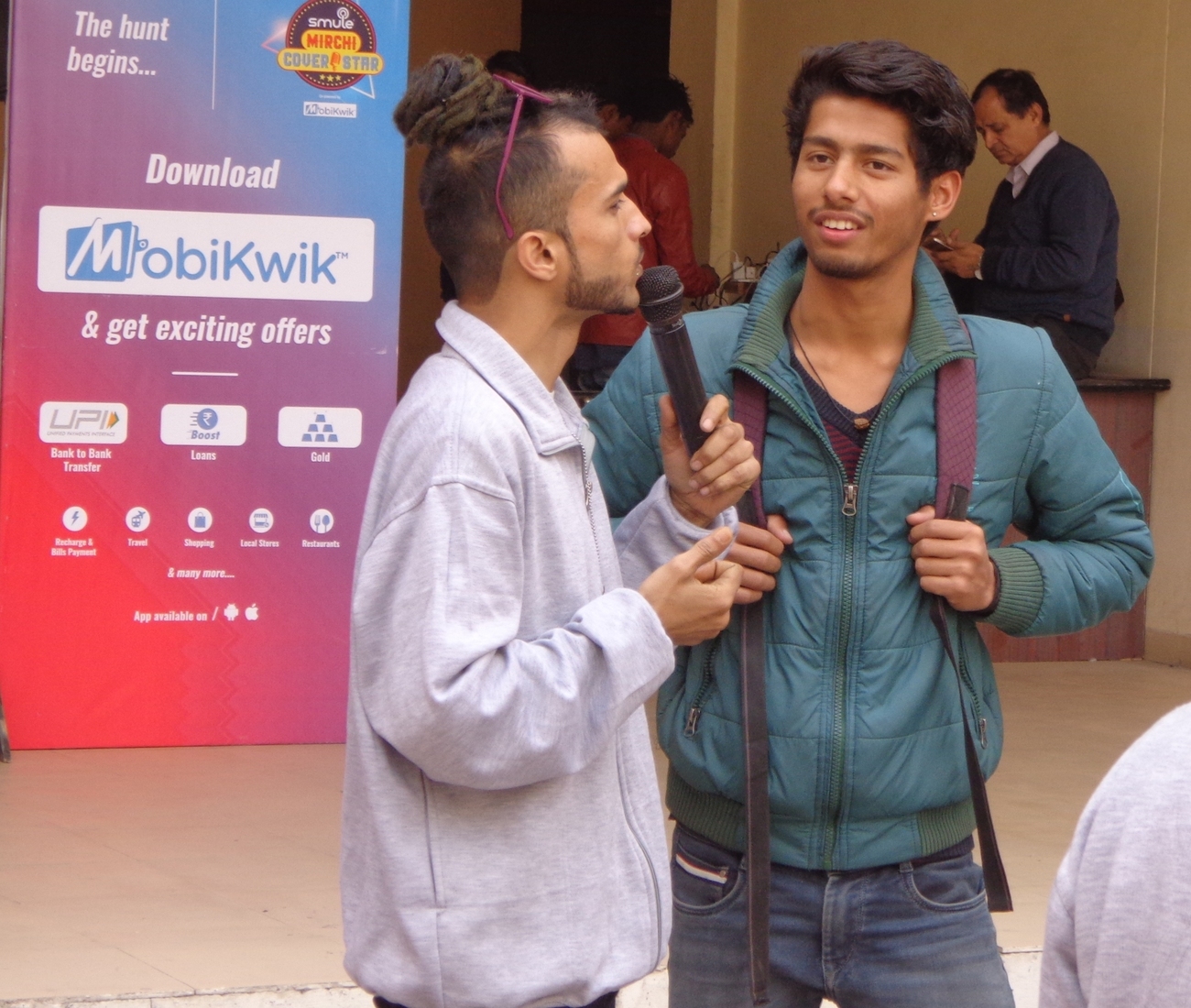 Indo Global College of Architecture Mohali Radio Mirchi Cover Star photo 4