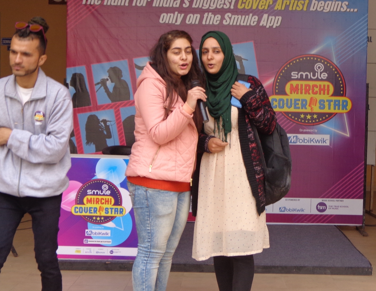 Indo Global College of Architecture Mohali Radio Mirchi Cover Star photo 3