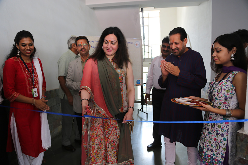 Apeejay Institute of Mass Communication New Delhi We Care Film Festival photo 6
