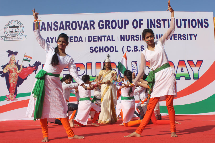 Mansarovar Group of Institutions Bhopal Festivals photo 8