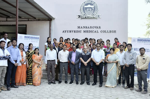 Mansarovar Group of Institutions Bhopal Campus Life photo 4