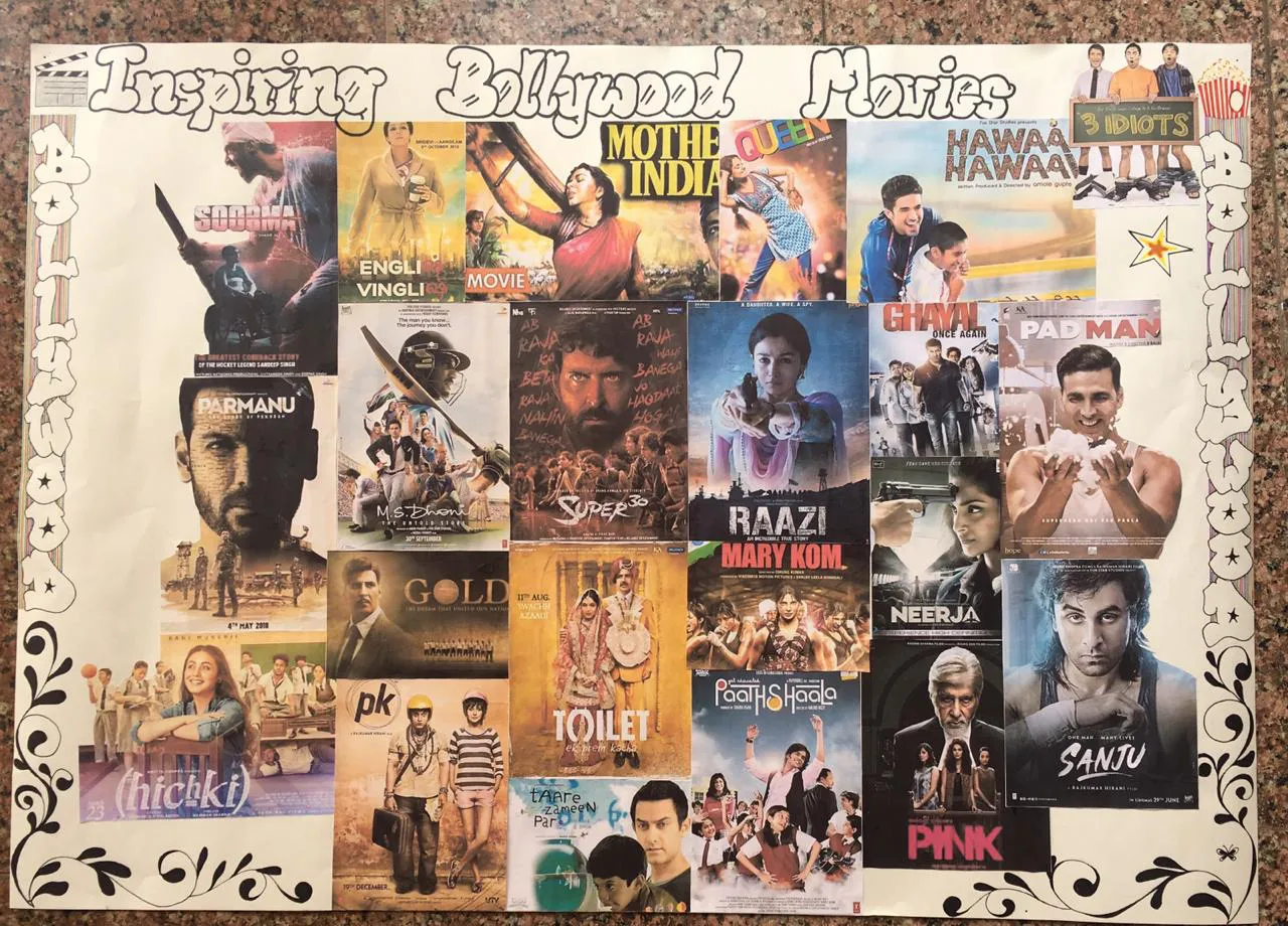 Indo Global College of Management and Technology Mohali Collage Making Competition photo 8