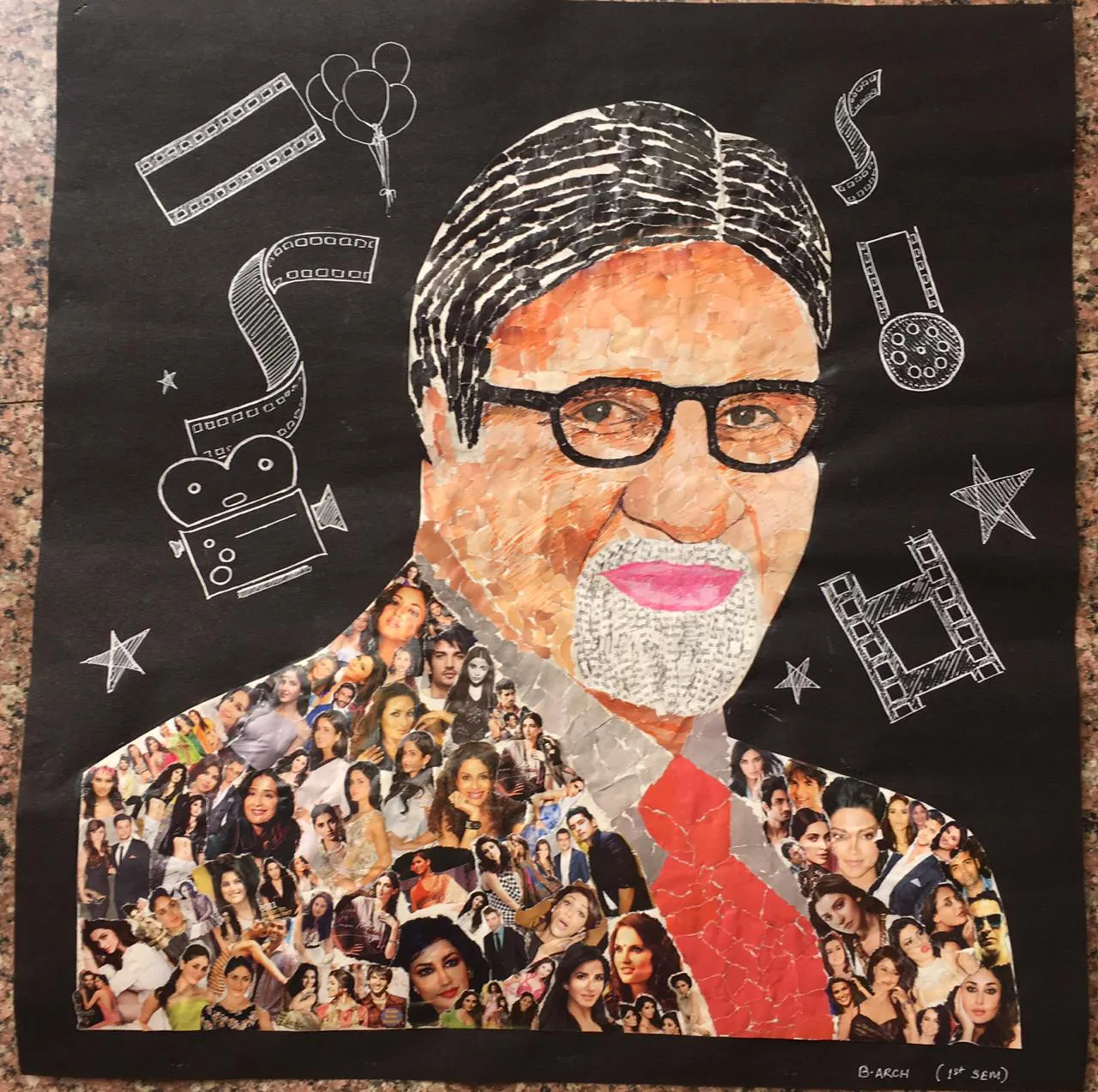 Indo Global College of Management and Technology Mohali Collage Making Competition photo 7