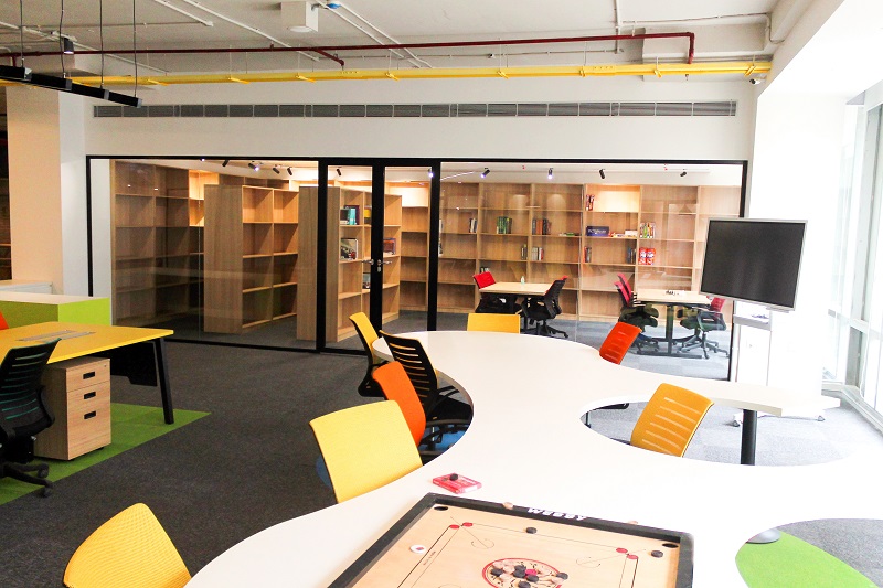 Indian School of Hospitality Gurgaon Student Learning Centres photo 6