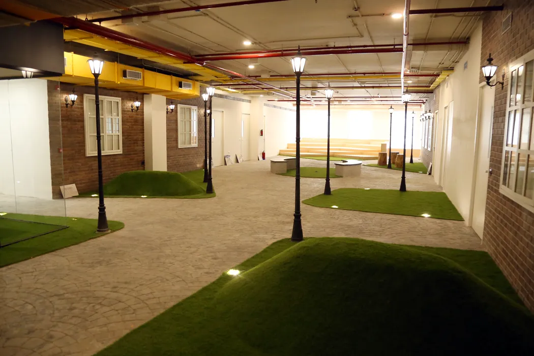 Indian School of Hospitality Gurgaon ISH Avenue photo 1