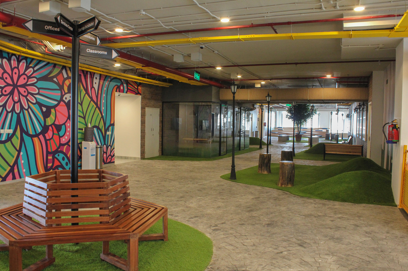 Indian School of Hospitality Gurgaon ISH Avenue photo 5