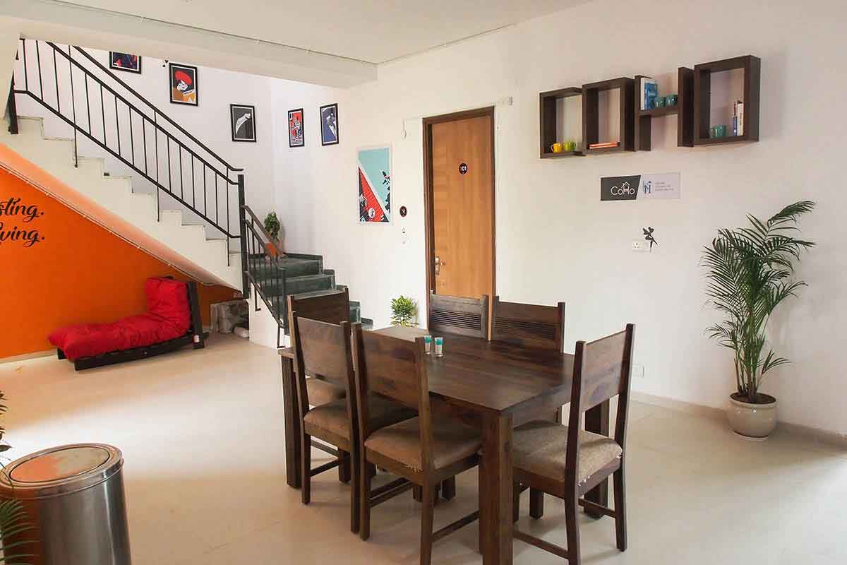 Indian School of Hospitality Gurgaon Hostel photo 2