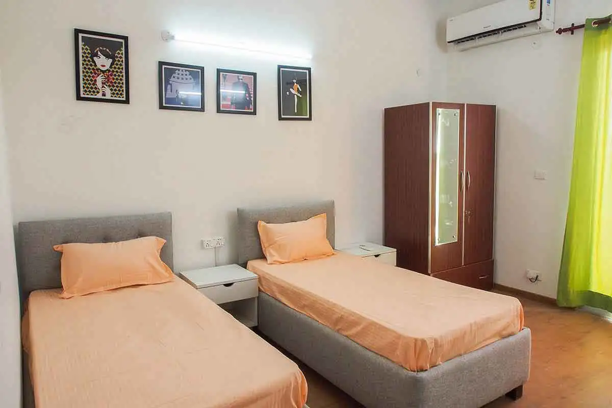 Indian School of Hospitality Gurgaon Hostel photo 4