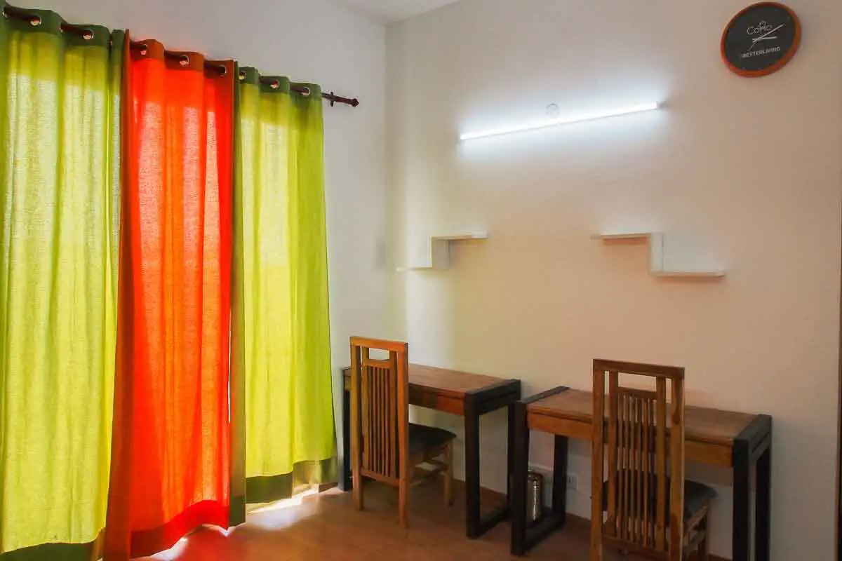 Indian School of Hospitality Gurgaon Hostel photo 5