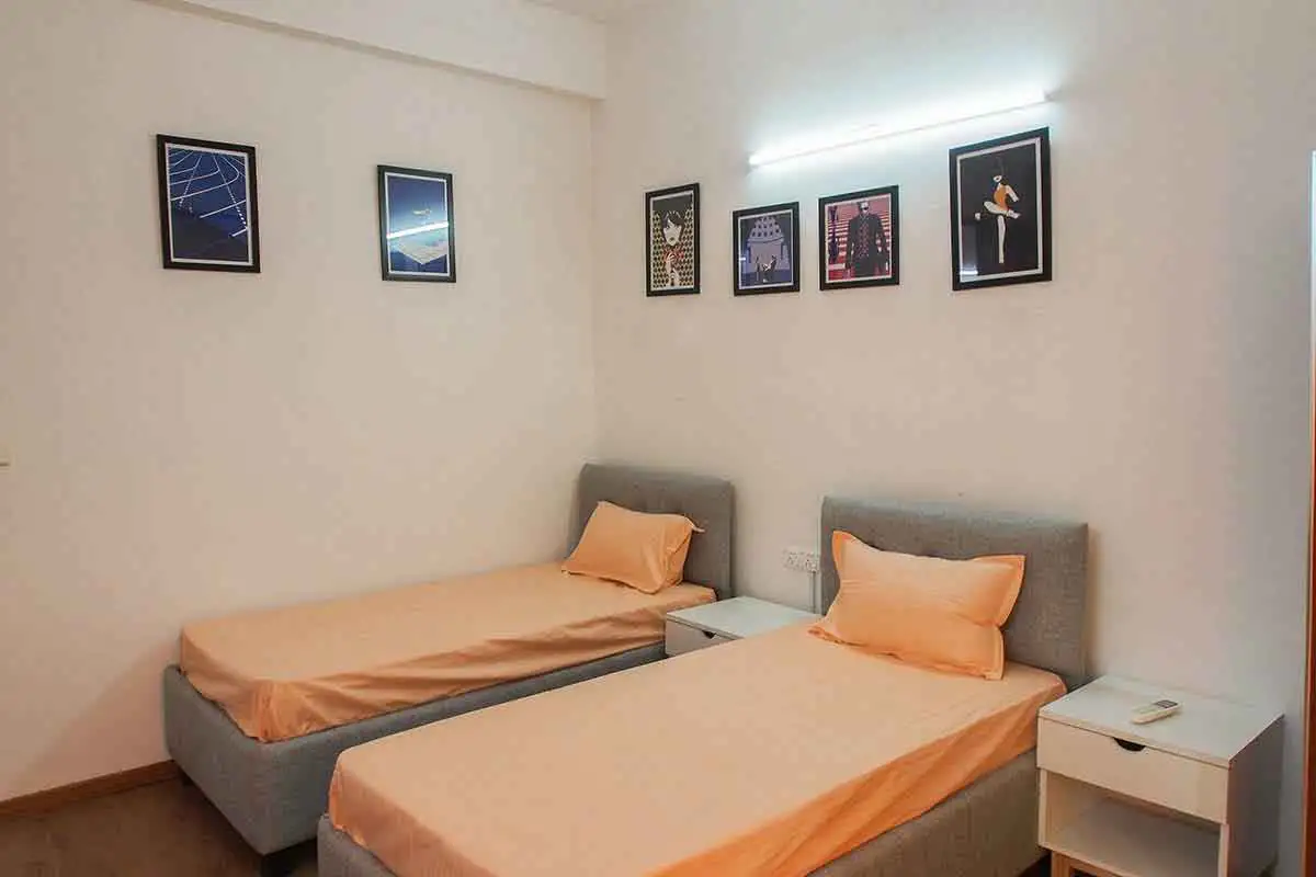 Indian School of Hospitality Gurgaon Hostel photo 6