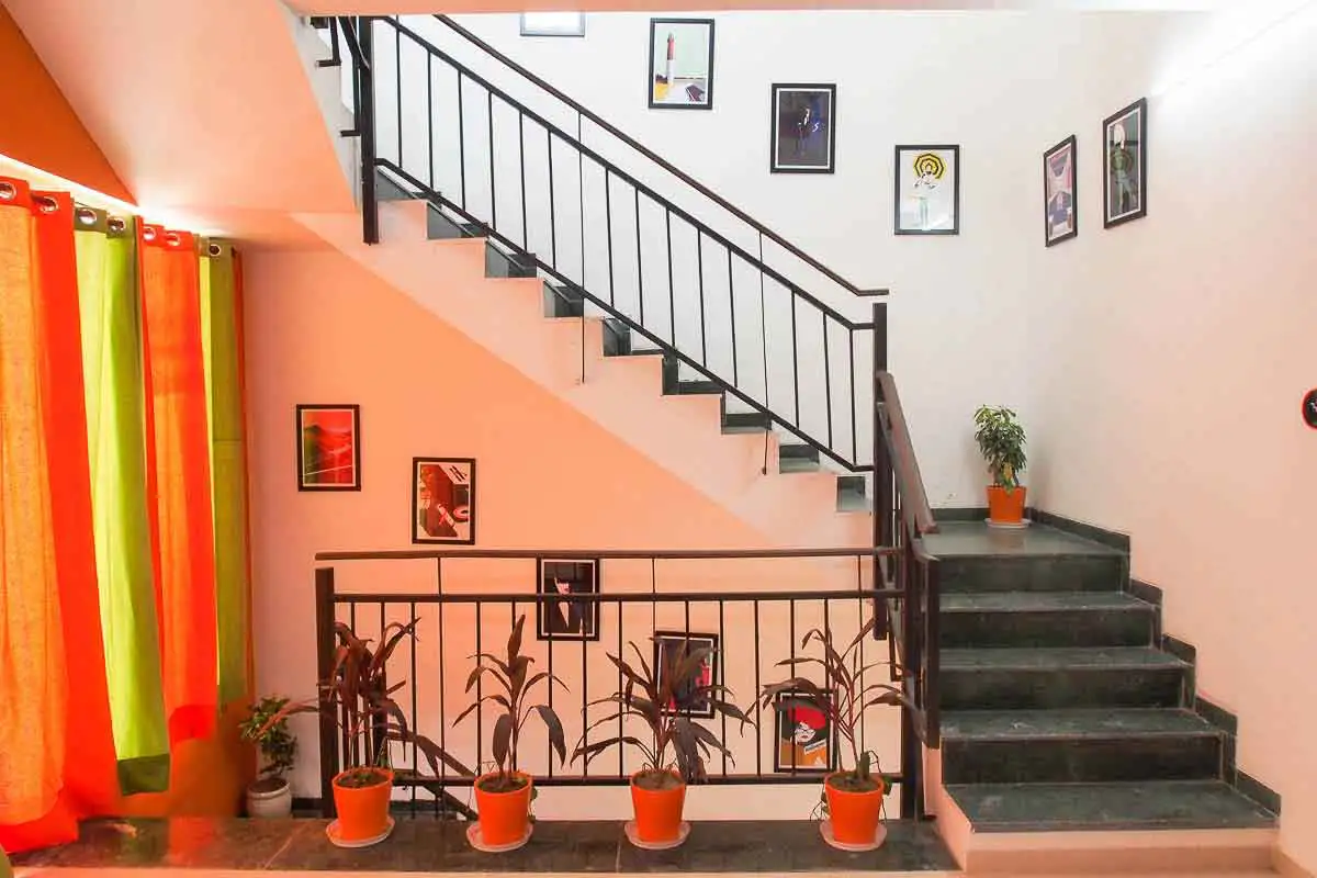 Indian School of Hospitality Gurgaon Hostel photo 7