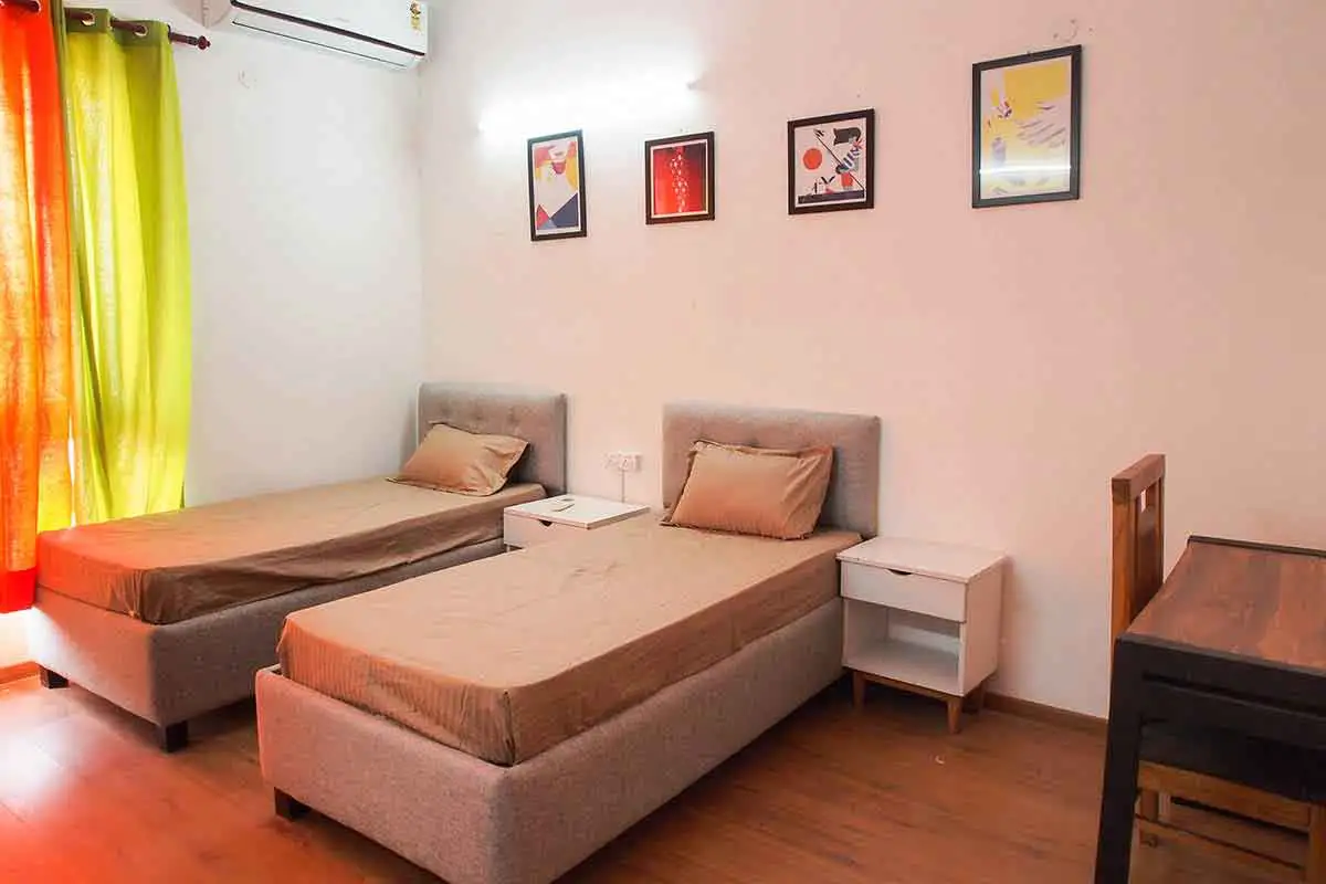 Indian School of Hospitality Gurgaon Hostel photo 9