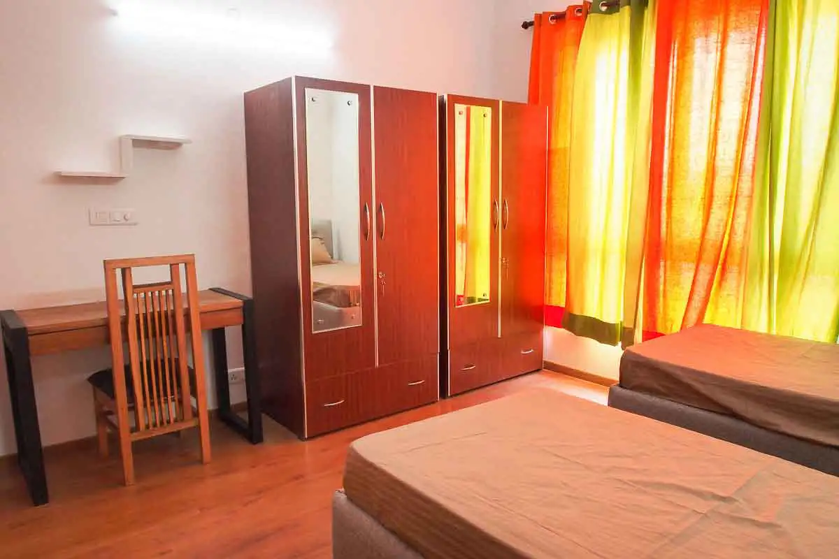 Indian School of Hospitality Gurgaon Hostel photo 10