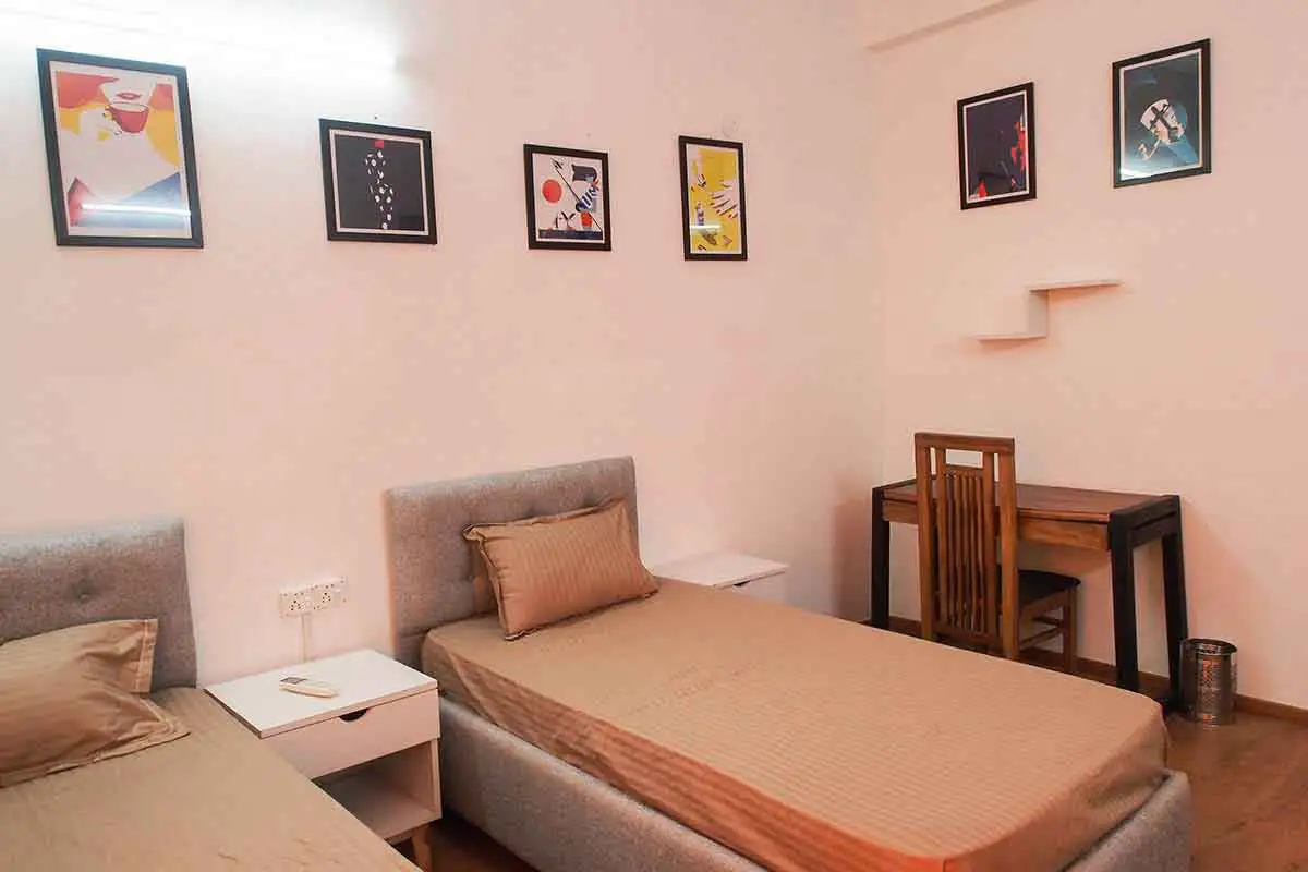 Indian School of Hospitality Gurgaon Hostel photo 11
