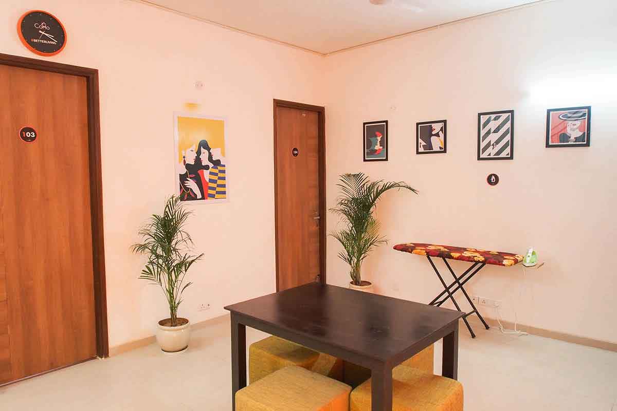 Indian School of Hospitality Gurgaon Hostel photo 12
