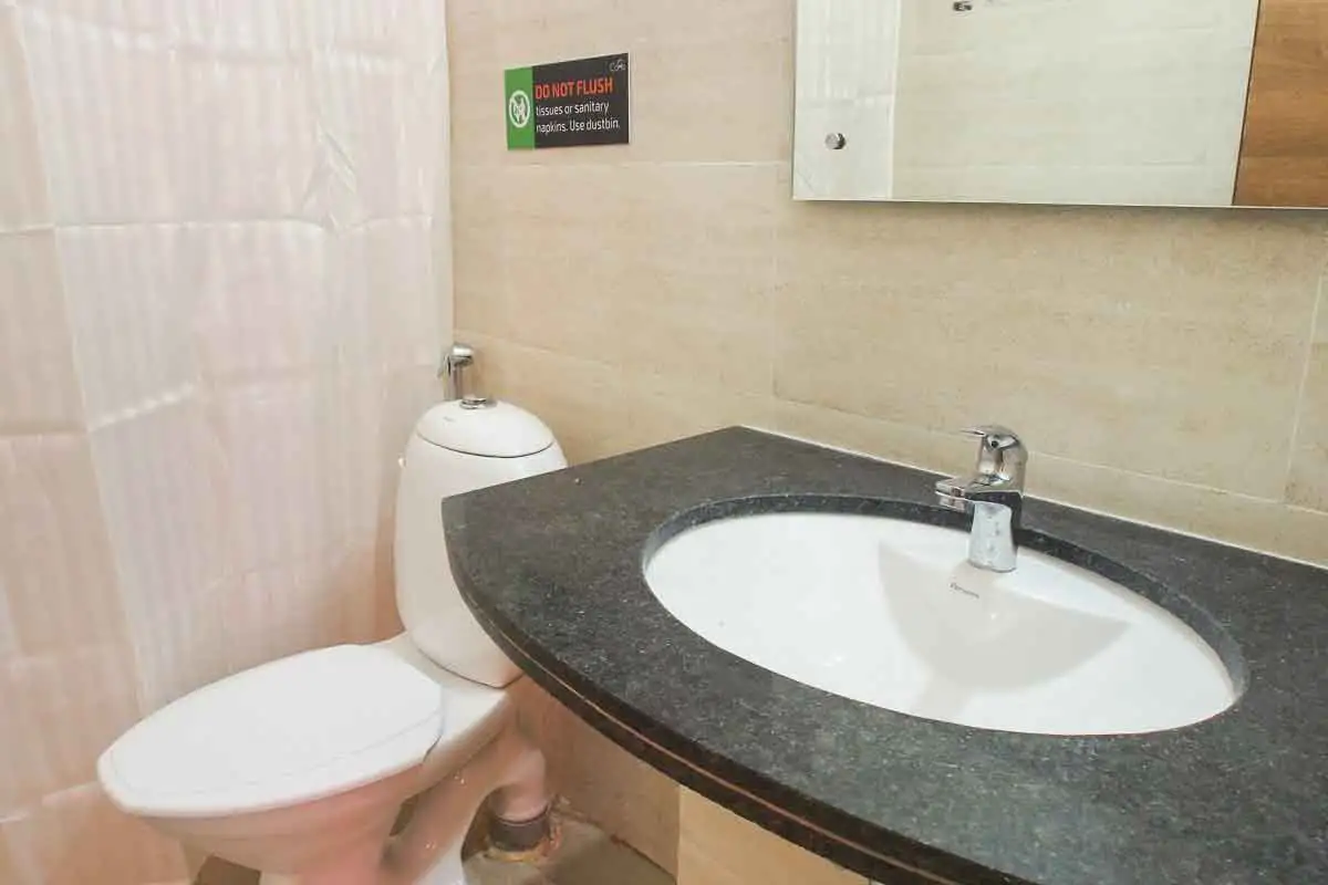 Indian School of Hospitality Gurgaon Hostel photo 13
