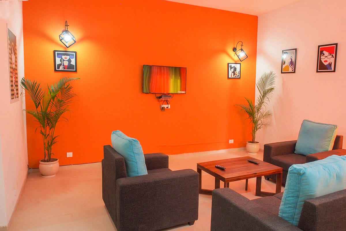 Indian School of Hospitality Gurgaon Hostel photo 15