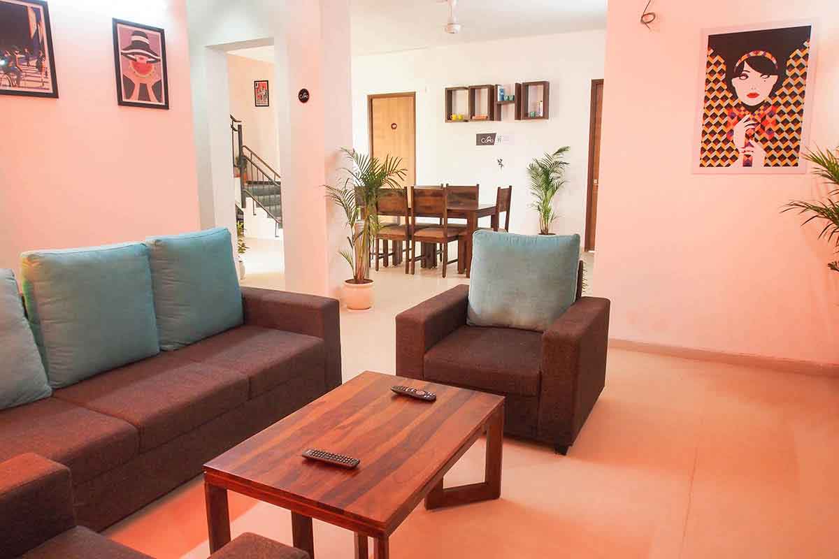 Indian School of Hospitality Gurgaon Hostel photo 16
