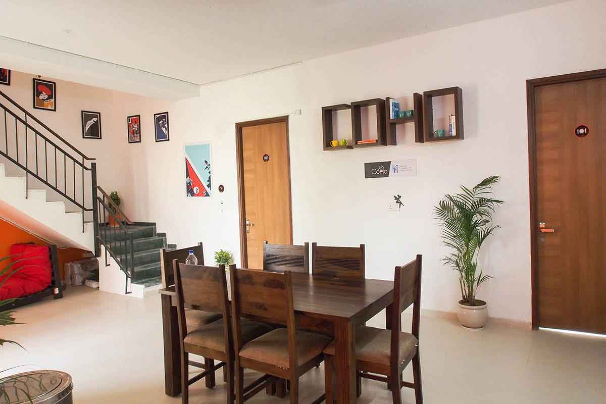 Indian School of Hospitality Gurgaon Hostel photo 17