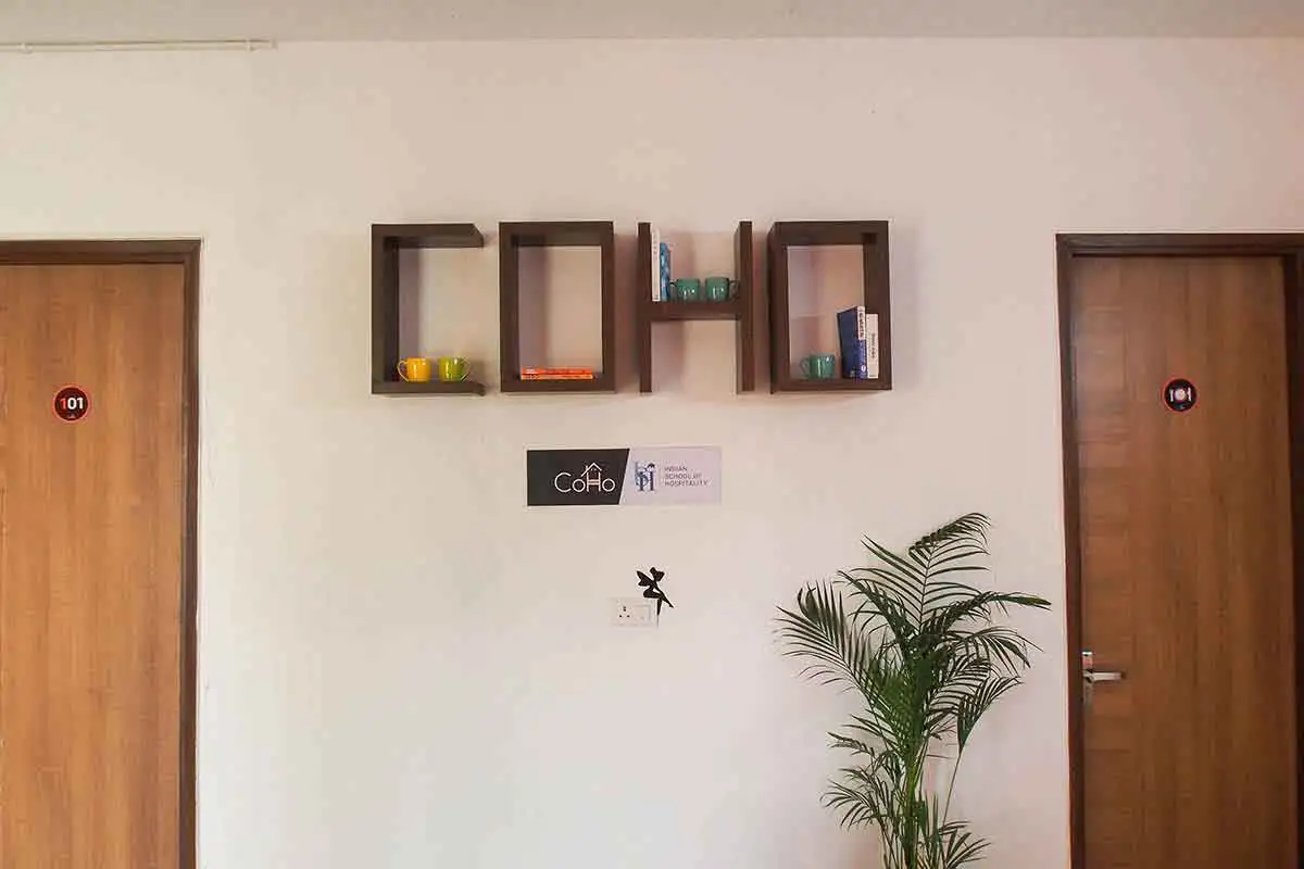 Indian School of Hospitality Gurgaon Hostel photo 18