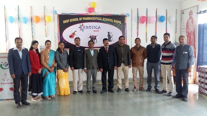 Bhabha University Bhopal Festival and Events photo 10