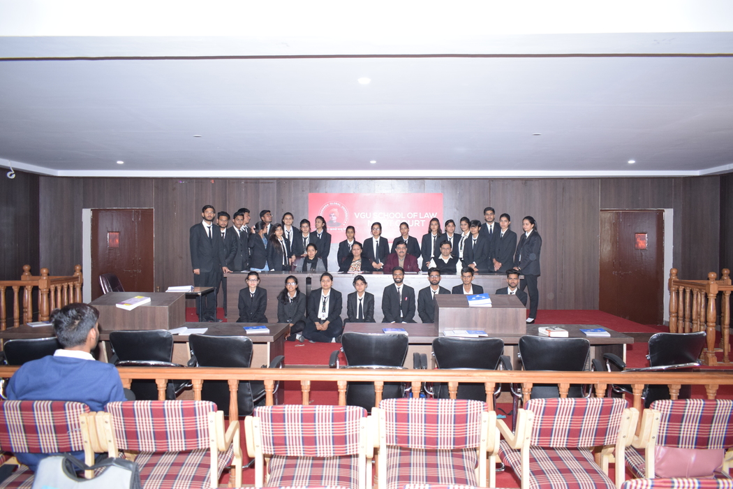 VGU Jaipur VGU Students photo 5