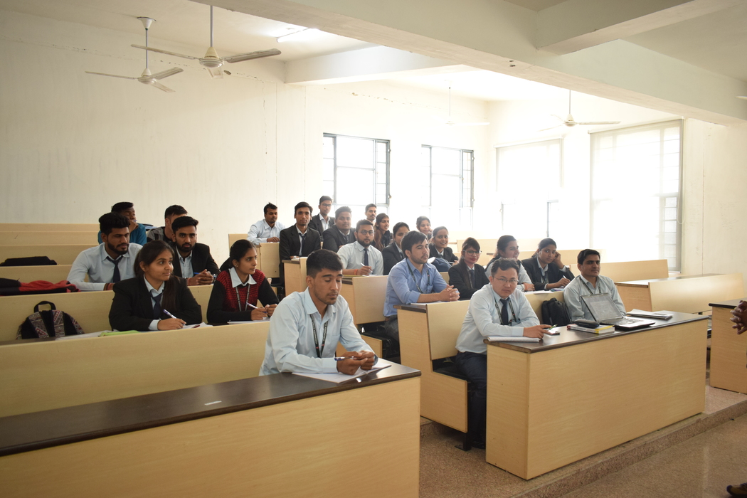 VGU Jaipur VGU Students photo 6