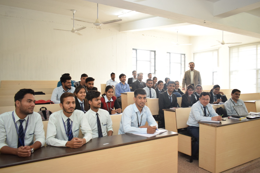 VGU Jaipur VGU Students photo 7
