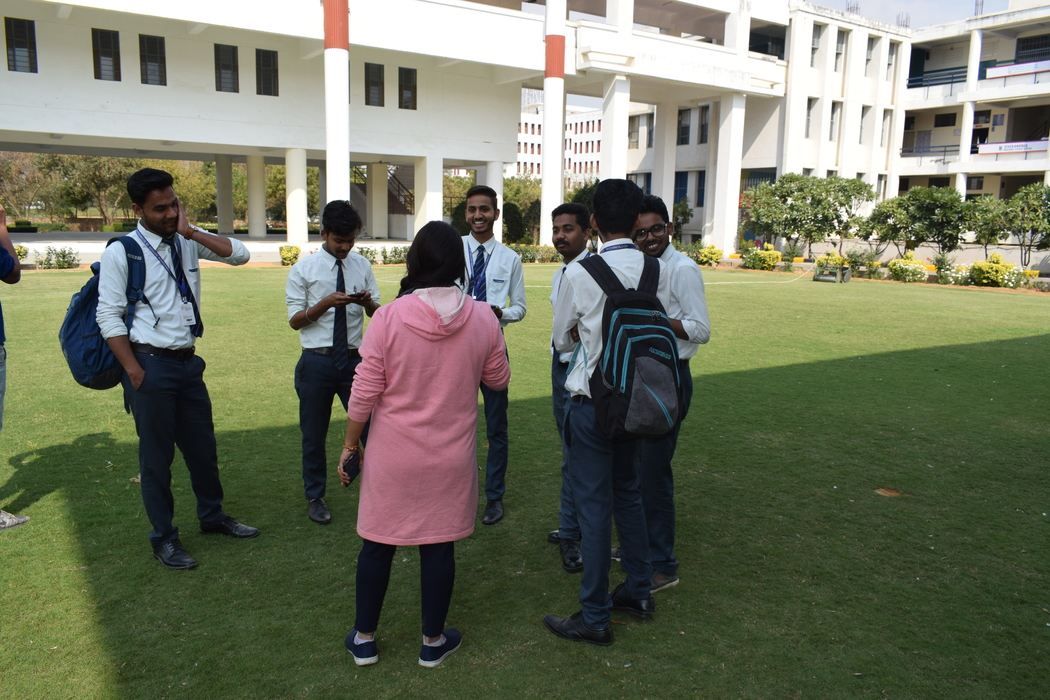 VGU Jaipur VGU Students photo 8