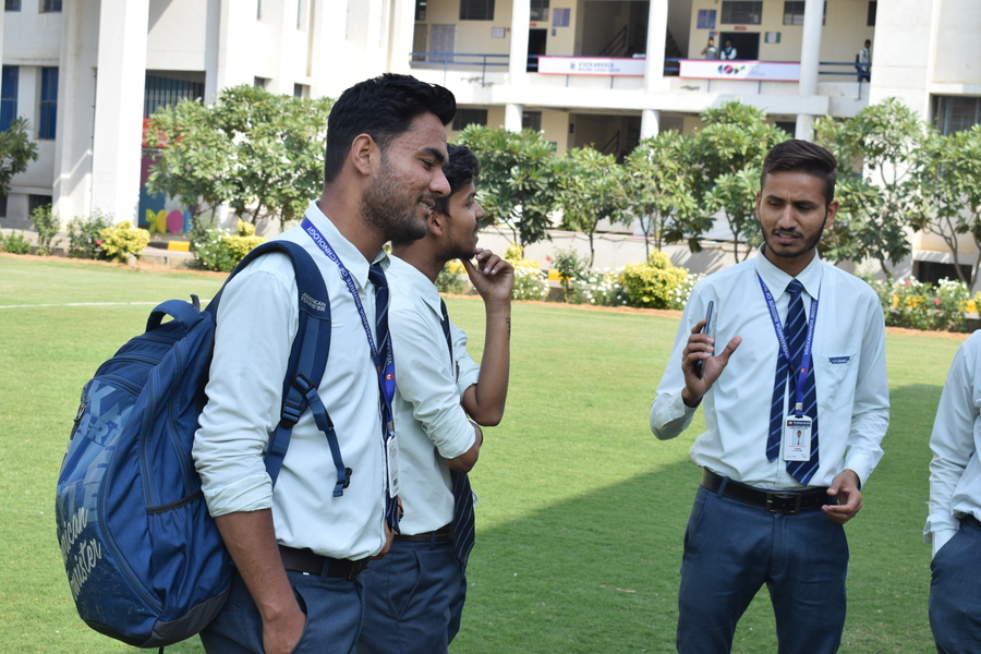 VGU Jaipur VGU Students photo 9