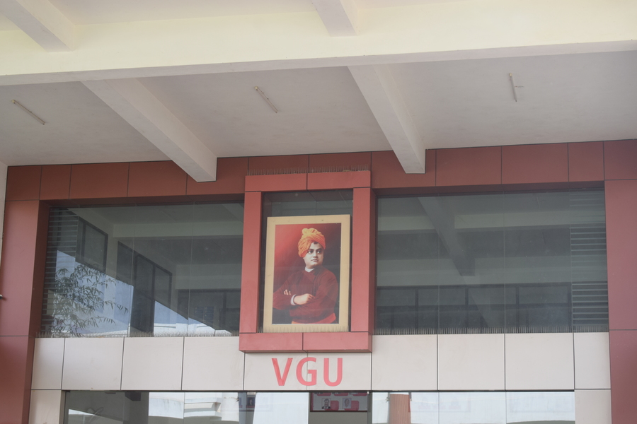 VGU Jaipur VGU Students photo 10
