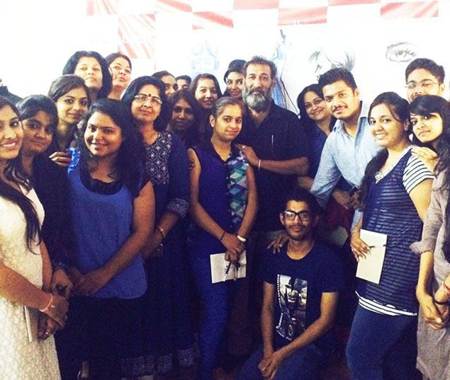 Ellen College of Design Jaipur Workshop photo 4
