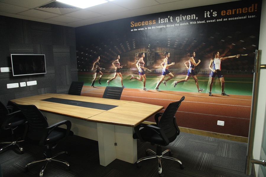 Manav Rachna University Faridabad Shooting Range photo 5