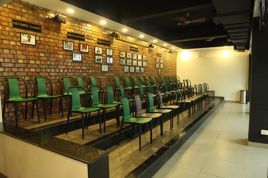 Manav Rachna University Faridabad Shooting Range photo 6