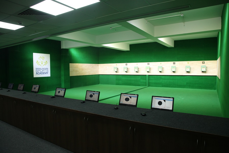 Manav Rachna University Faridabad Shooting Range photo 8
