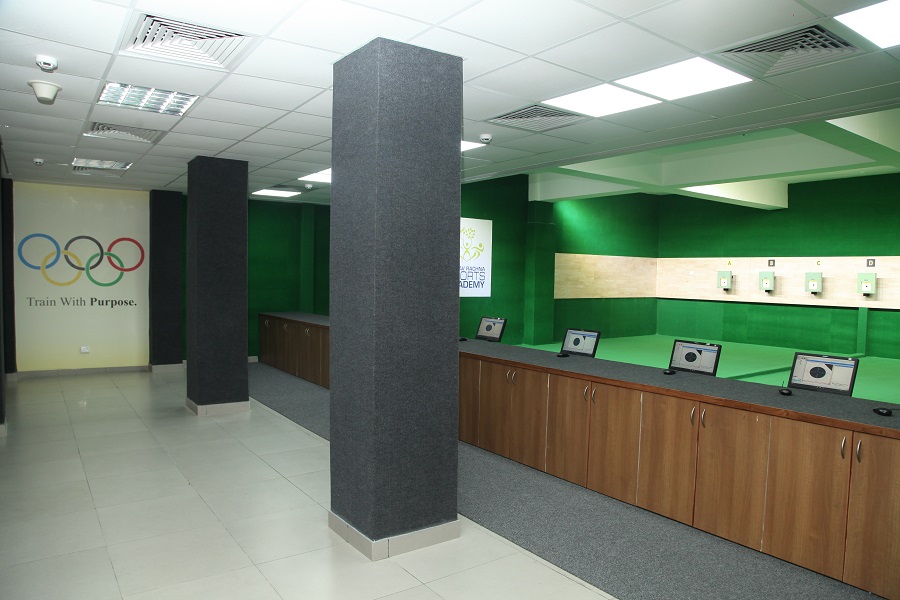 Manav Rachna University Faridabad Shooting Range photo 10