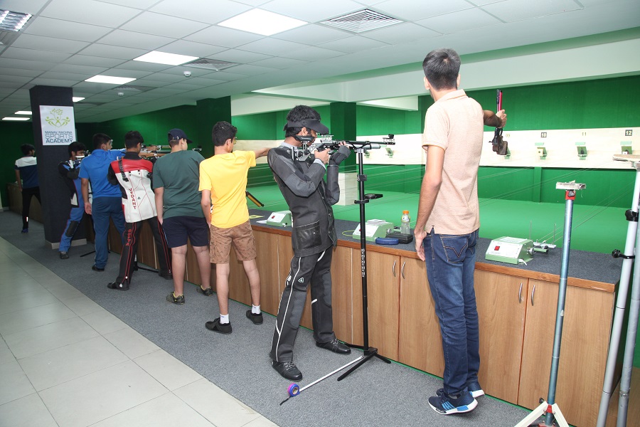 Manav Rachna University Faridabad Shooting Range photo 11