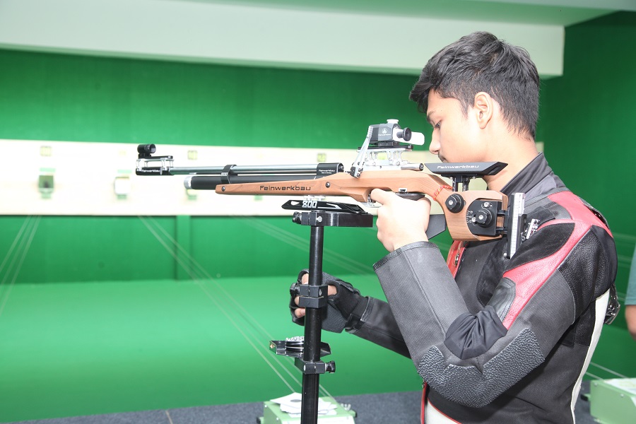 Manav Rachna University Faridabad Shooting Range photo 12