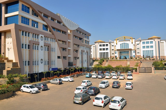 Manav Rachna University Faridabad Campus photo 3