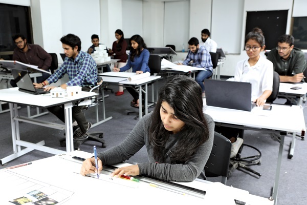 Manav Rachna University Faridabad Infrastructure photo 5