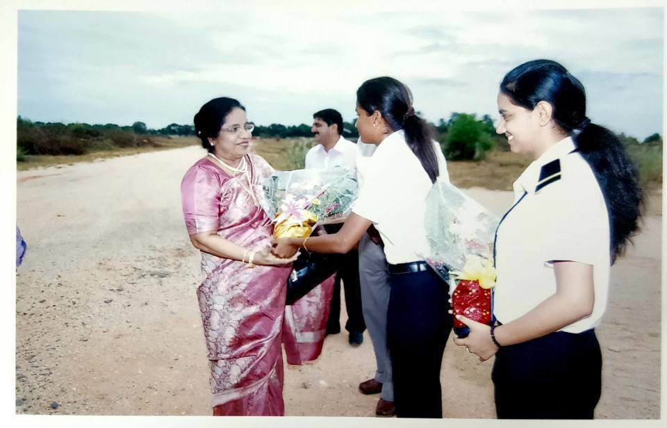 Orient Flights Aviation Academy Mysore Guest photo 2