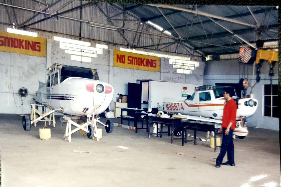 Orient Flights Aviation Academy Mysore Training photo 4