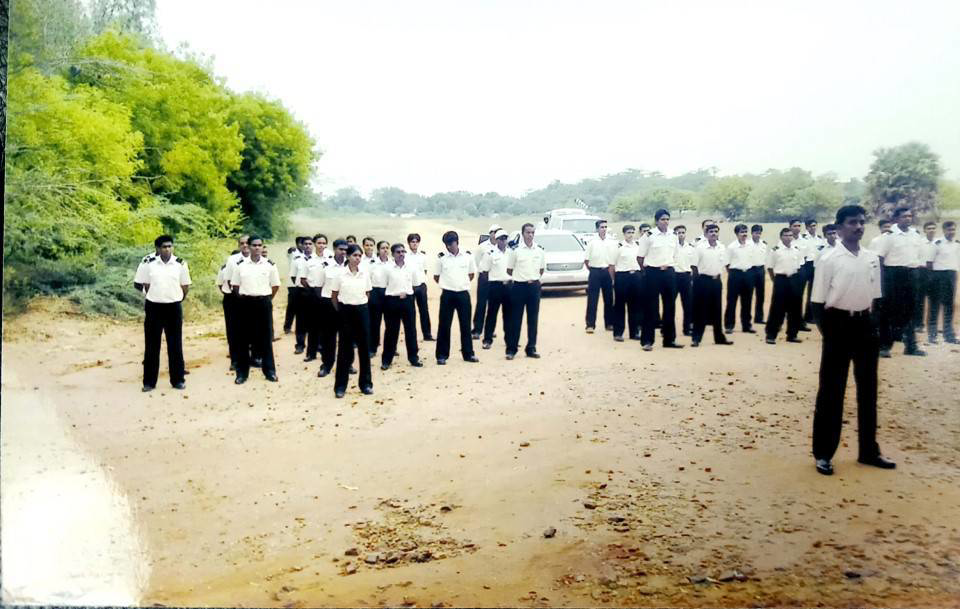 Orient Flights Aviation Academy Mysore Training photo 7