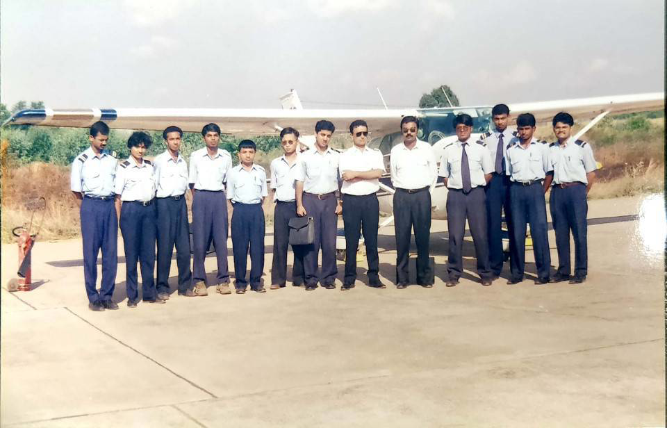 Orient Flights Aviation Academy Mysore Training photo 13