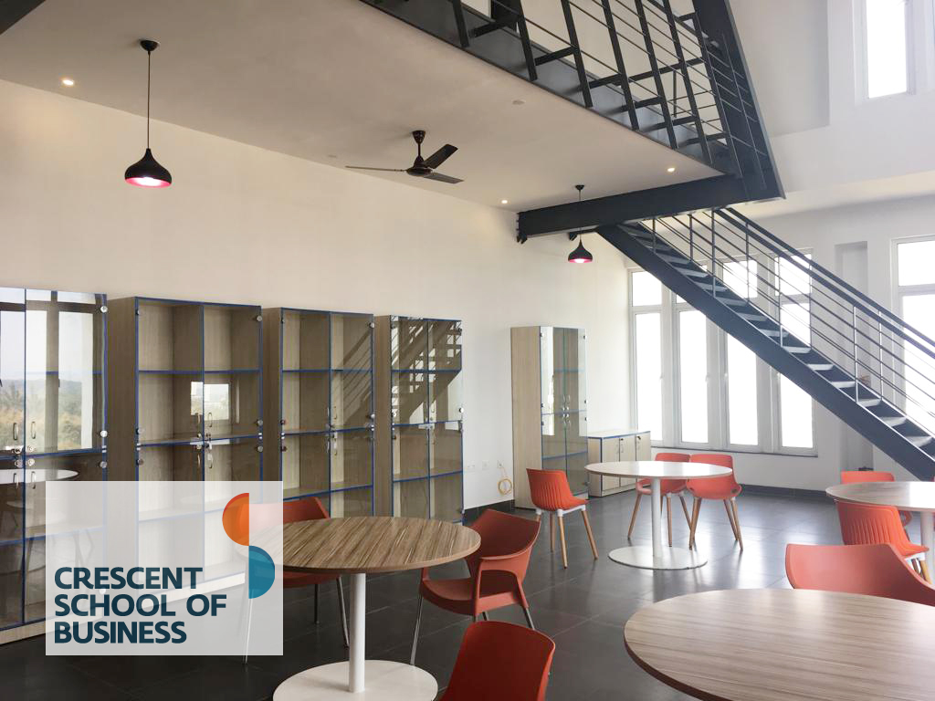 Crescent School of Business Chennai Campus Infrastructure photo 3