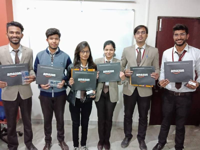 Pt. Deen Dayal Upadhyay Management College Meerut Functions photo 16